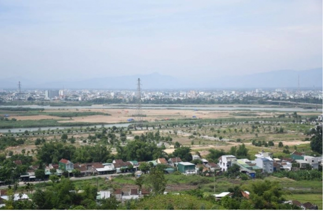 Quảng Ngãi đã tìm được nhà đầu tư cho dự án Khu đô thị Bàu Giang (Ảnh minh họa).