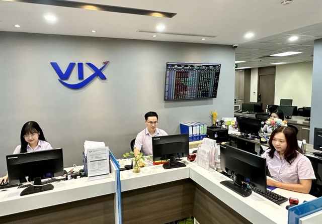 Công ty chứng khoán VIX