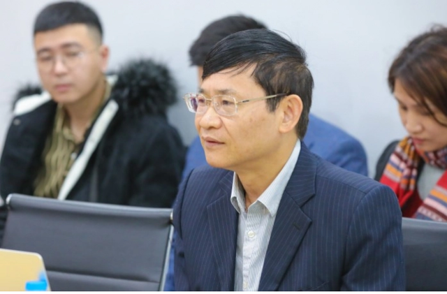 Luật sư Trương Thanh Đức, Giám đốc Công ty Luật ANVI.