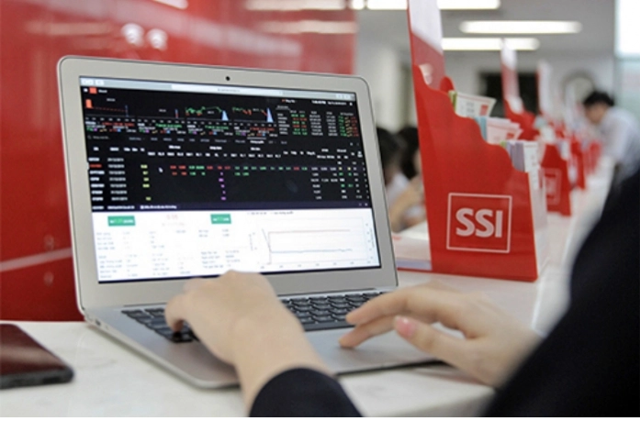 SSI: 'Thị trường chứng khoán đang đi vào vùng giá nhạy cảm'