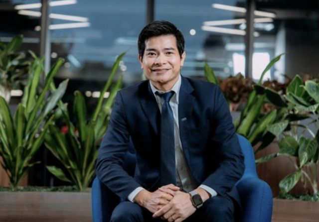 Ông Nguyễn Thọ Tuyển, Chủ tịch HĐQT kiêm Tổng giám đốc BHS Group.