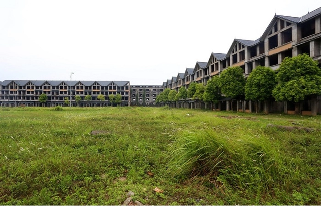 Hà Nội công khai loạt dự án khu đô thị lớn bị thu hồi (ảnh minh họa)