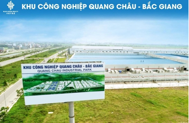 Bắc Giang: Đón hai dự án 760 triệu USD từ nhà đầu tư Trung Quốc và Singapore