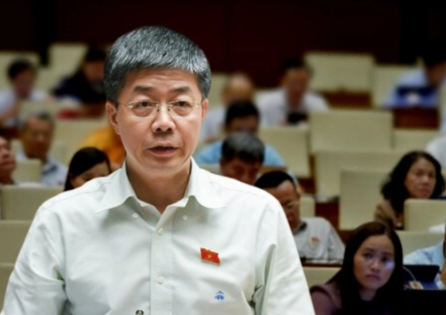 ĐBQH Nguyễn Mạnh Hùng, Uỷ viên Thường trực Uỷ ban Kinh tế của Quốc hội