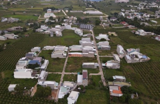 Bình Thuận gỡ bỏ ngăn chặn giao dịch cho 90 thửa đất tang vật của vụ án đất đai (ảnh minh họa)