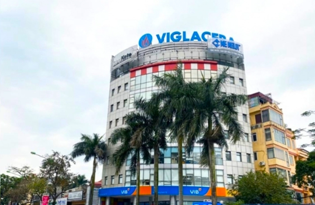 Viglacera: Lợi nhuận năm 2022 lập đỉnh, ước đạt 2.288 tỷ đồng