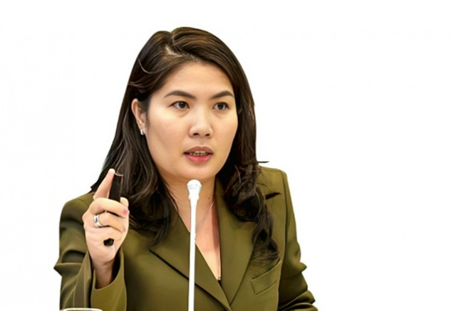 Bà Trang Bùi, CEO Cushman & Wakefield Việt Nam