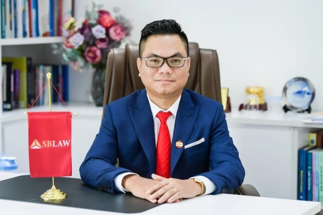 Luật sư Nguyễn Thanh Hà, Chủ tịch Công ty Luật SBLAW