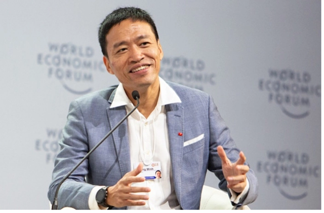 CEO Lê Hồng Minh