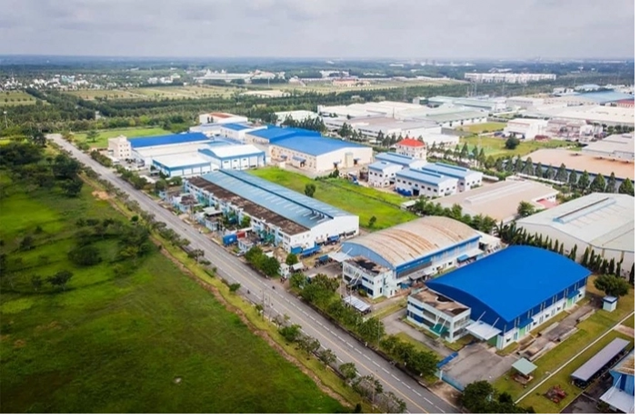 Chính phủ đồng ý bổ sung 4 khu công nghiệp tỉnh Hà Nam vào quy hoạch (Ảnh: Minh hoạ)