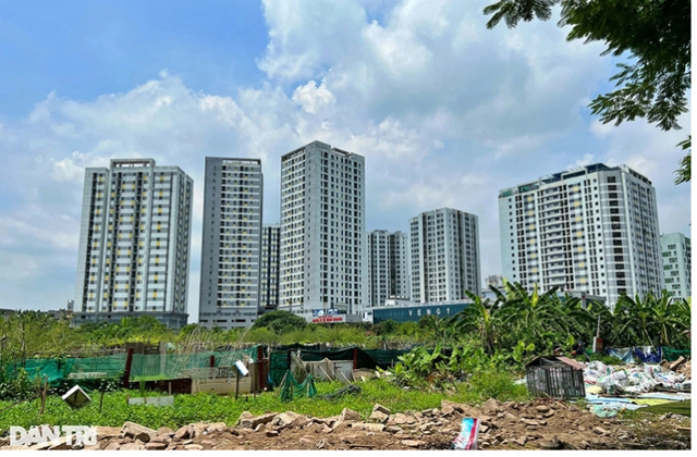 Hà Nội sẽ thu hồi đối với các dự án khu đô thị chây ì, chậm triển khai hạ tầng xã hội.