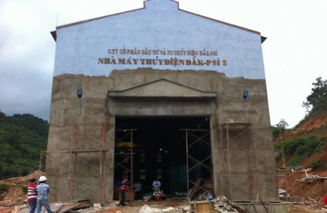 Kon Tum tiết lộ l&yacute; ho thu hồi 13.914 m2 đất của C&ocirc;ng ty thủy điện Đăk Psi.