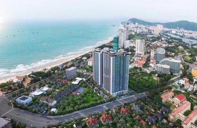 Bà Rịa - Vũng Tàu: Dự kiến hơn 15.300 tỷ đồng làm Khu đô thị Long Hải mở rộng.