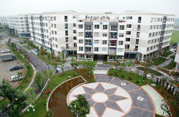 Hà Nội sắp có thêm 1,2 triệu m2 nhà ở xã hội.