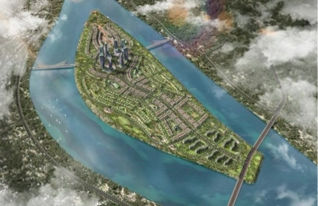 Quảng Ngãi sắp có thêm khu đô thị mới An Phú rộng 162ha.