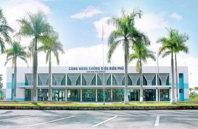 Tổng vốn đầu tư dự án mở rộng sân bay Điện Biên là gần 1.500 tỷ đồng.