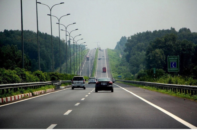 2 tuyến cao tốc Ninh Bình - Nam Định - Thái Bình và Gia Nghĩa - Chơn Thành có tổng mức đầu tư dự kiến hơn 44.600 tỷ.