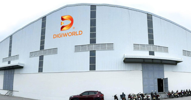 Digiworld (DGW) bất ngờ 'quay xe' hạ mục tiêu doanh thu, lợi nhuận năm 2023.