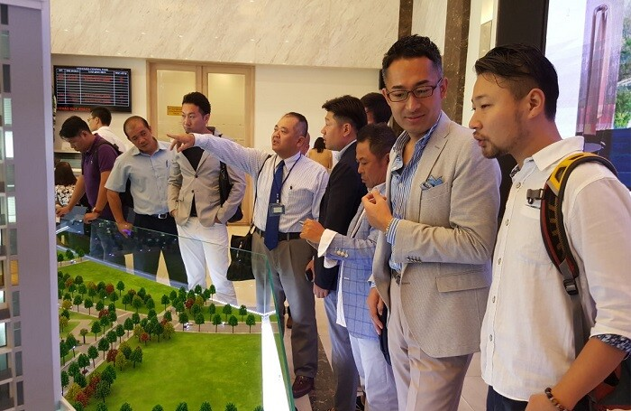 Người nước ngoài mua căn hộ tại Capitaland Hoàng Thành: Trung Quốc chiếm gần nửa
