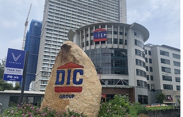 DIC Corp (DIG): Công ty Thiên Tân tiếp tục 'xả' cổ phiếu, không còn là cổ đông lớn.