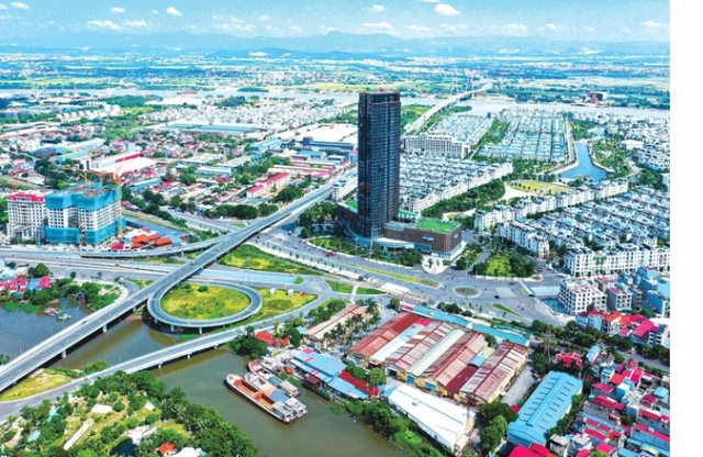 Hải Phòng sẽ xây dựng mới khu trung tâm thương mại tài chính quốc tế (CBD) tại Hải An, Dương Kinh.