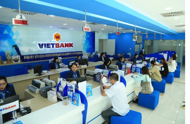 Lợi nhuận năm 2022 của VietBank tăng nhẹ sau kiểm toán lên 656 tỷ đồng