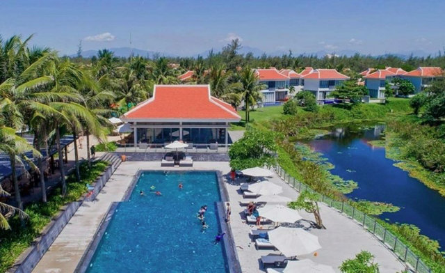 Biệt thự nghỉ dưỡng Đà Nẵng có giá trung bình 164 triệu đồng/m2