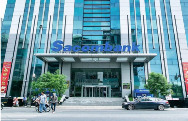 Sacombank đặt mục tiêu tăng trưởng lợi nhuận 50%, đạt 9.500 tỷ đồng