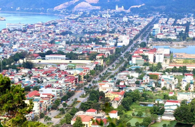 Khu đô thị Phúc Tiến Xanh có địa điểm thực hiện xã Quang Tiến, TP. Hòa Bình.