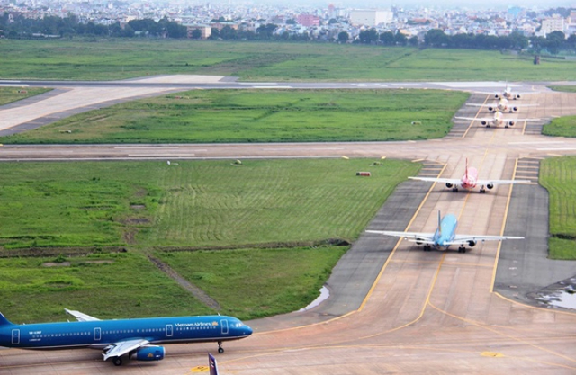 Hà Nội đề xuất thêm phương án làm sân bay thứ 2 tại huyện Ứng Hòa. (Ảnh minh họa)