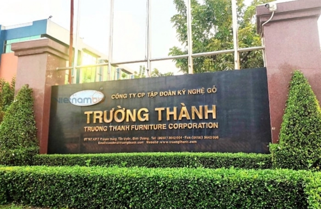 Gỗ Trường Thành (TFF) chấp nhận mất hơn 400 tỷ đồng khoản nợ khó đòi.