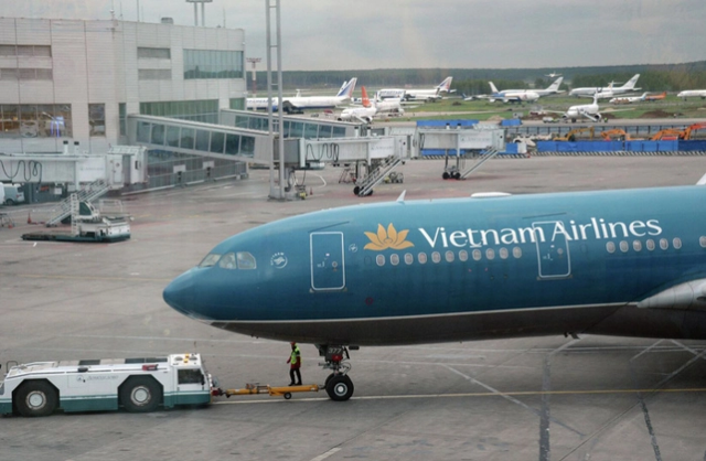2,2 tỷ cổ phiếu của Vietnam Airlines bị đưa vào diện kiểm soát từ ngày 12/5