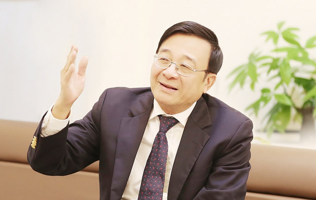 Ông Nguyễn Quốc Hùng cho rằng, thực trạng nợ xấu của các tổ chức tín dụng hiện nay rất đáng lo ngại.