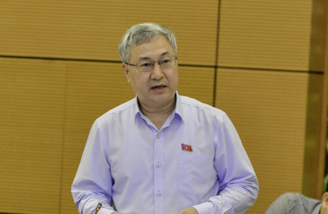 Đại biểu Quốc hội Trần Văn Lâm, Ủy viên Thường trực Ủy ban Tài chính - Ngân sách