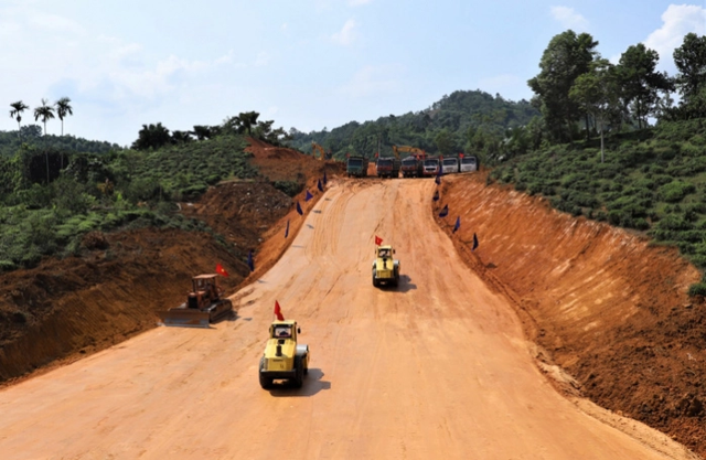 Cao tốc Tuyên Quang - Hà Giang có tổng mức đầu tư là 9.998 tỷ đồng.