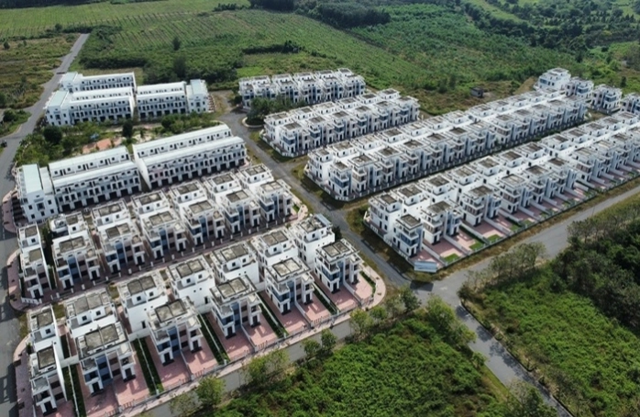 Đồng Nai khởi tố vụ xây dựng 680 căn nhà trái phép tại khu dân cư Tân Thịnh (ảnh minh họa)