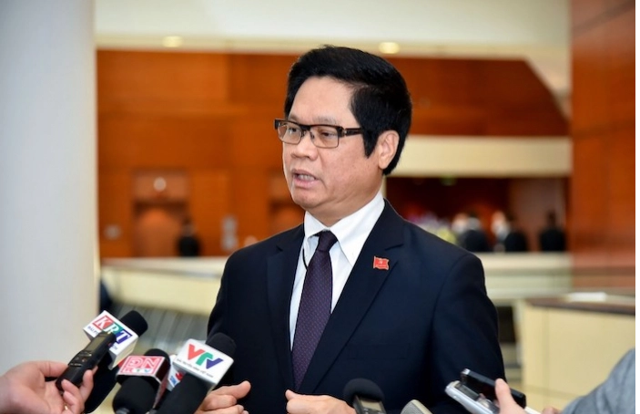 TS Vũ Tiến Lộc, Chủ tịch VIAC.