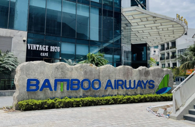 Tòa nhà Bamboo Airways đổi tên thành The West.