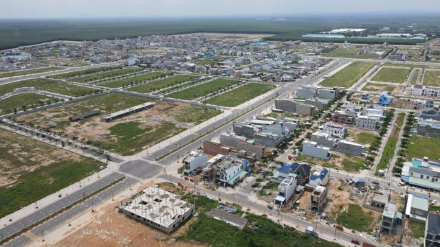 Đồng Nai xin 1.800 lô đất tái định cư sân bay Long Thành để phục vụ cao tốc Biên Hòa - Vũng Tàu (ảnh minh họa)