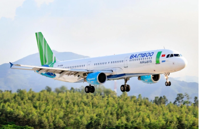 Bamboo Airways lỗ gộp hơn 3.200 tỷ đồng trong năm 2022.