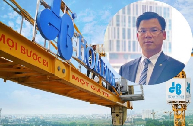 Ông Lê Văn Nam vừa đăng ký mua vào 2 triệu cổ phiếu HBC