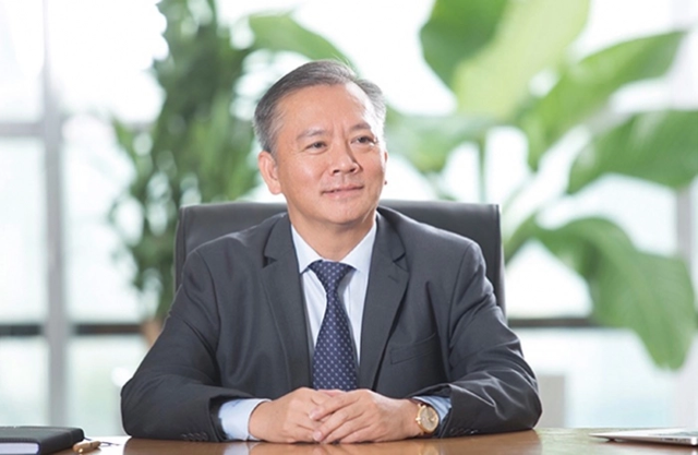 Ông Phan Đình Tuệ, cựu Phó tổng giám đốc Sacombank được đề cử vào HĐQT Bamboo Airway