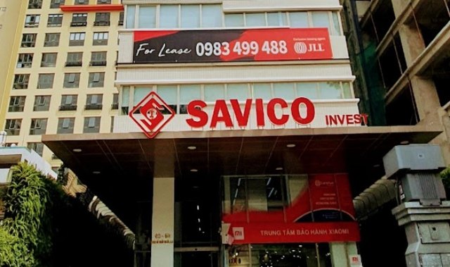 Savico (SVC) thay loạt nhân sự cấp cao.