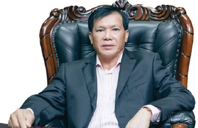 Ông Nguyễn Thiện Tuấn,