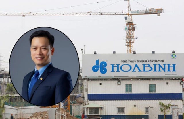 Ông Dương Văn Hùng được bổ nhiệm làm thành viên HĐQT độc lập của HBC vào giữa năm 2021.