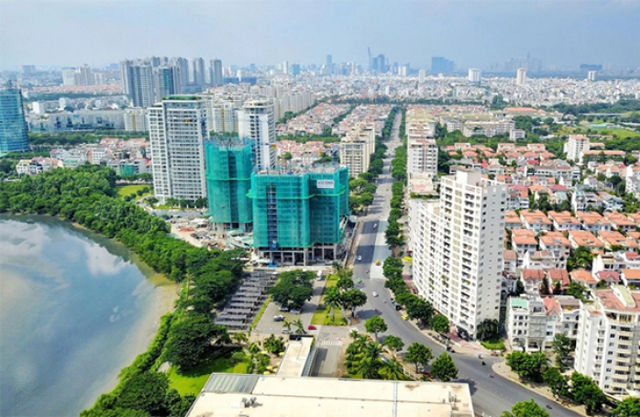 Quốc hội lập đoàn giám sát tình hình xử lý các sai phạm trong lĩnh vực bất động sản.