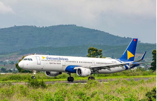 Vietravel Airlines đề nghị được nâng tổng vốn đầu tư từ 700 tỷ đồng lên 8.250 tỷ đồng.