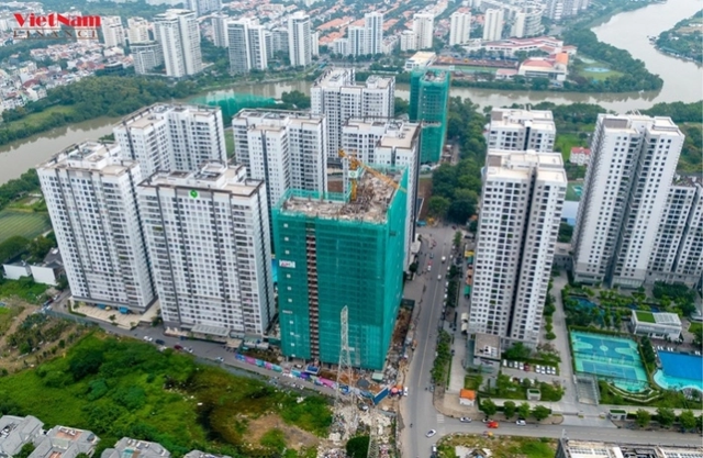 TP. HCM không có dự án nhà ở đủ điều kiện mở bán trong tháng 7/2023 (ảnh minh họa)