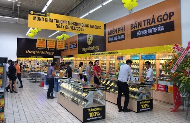 MWG: Doanh thu 6 tháng sụt giảm 20% so với cùng kỳ, tiếp tục không công bố lợi nhuận.