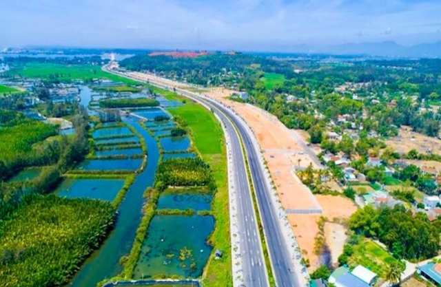 Quảng Ngãi sẽ có dự án Khu đô thị sinh thái rộng 940.000 m2.